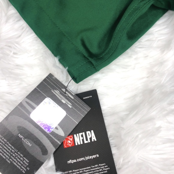 Nike NFL Sam Darnold Football Jersey On Field - Picture 2 of 6